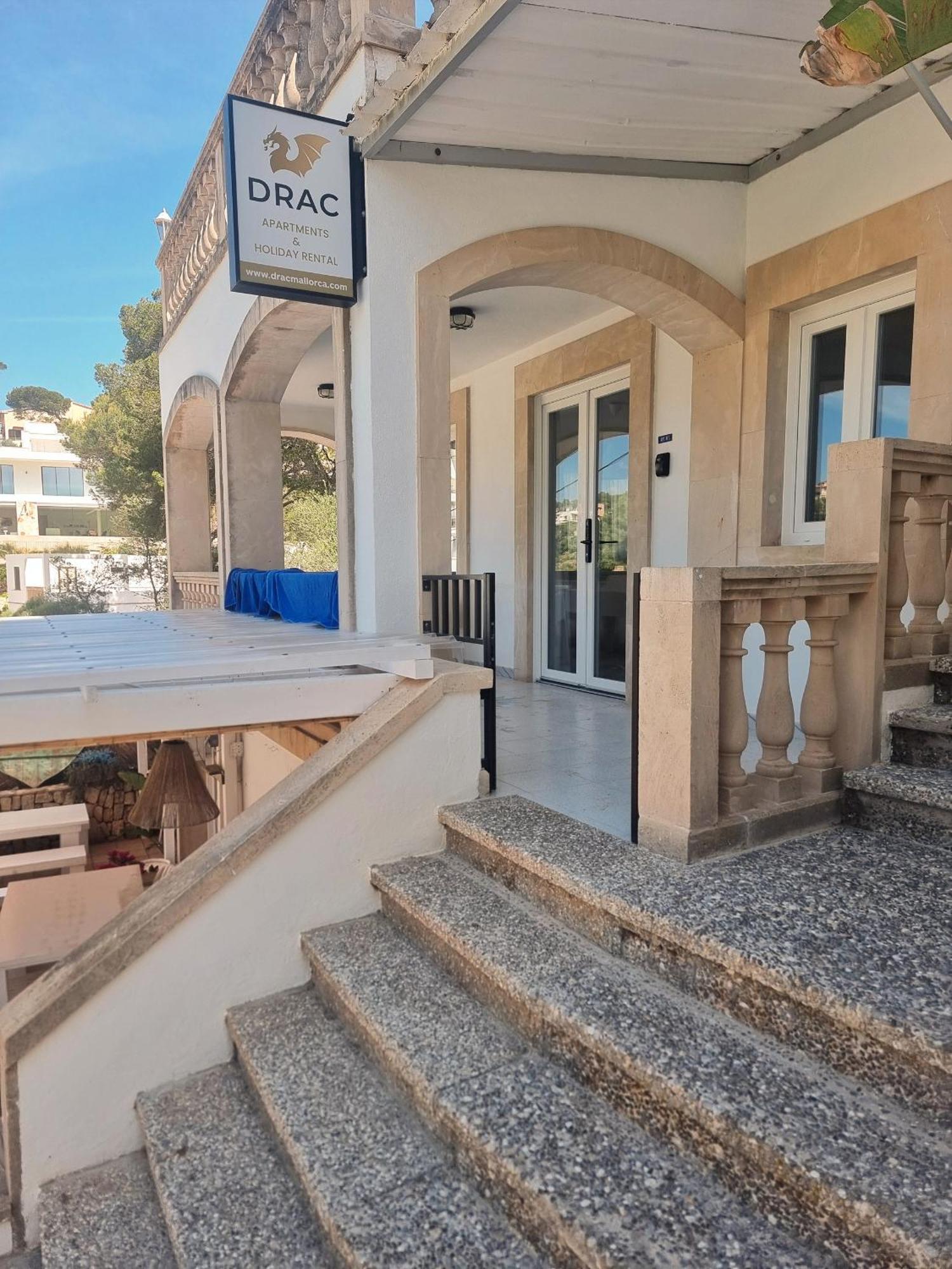 Drac By Dracmallorca Apartment Santanyí